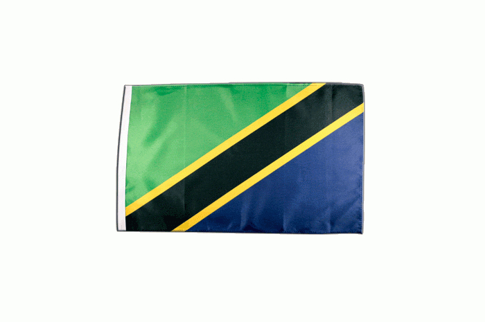 Flagge Von Tansania : Freundschaftspins Tansania avec Flagge Von Tansania