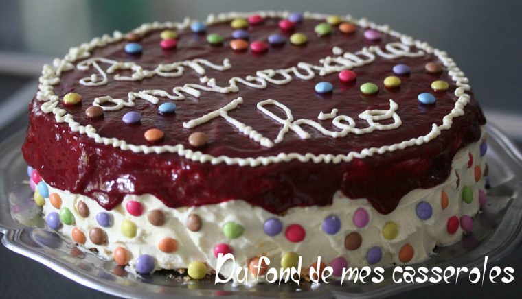 Framboisier Au Chocolat Blanc En Version Gâteau D à Gateau Anniversaire Enfant Framboisier Au Chocolat Blanc En Version Gâteau D à Gateau Anniversaire Enfant