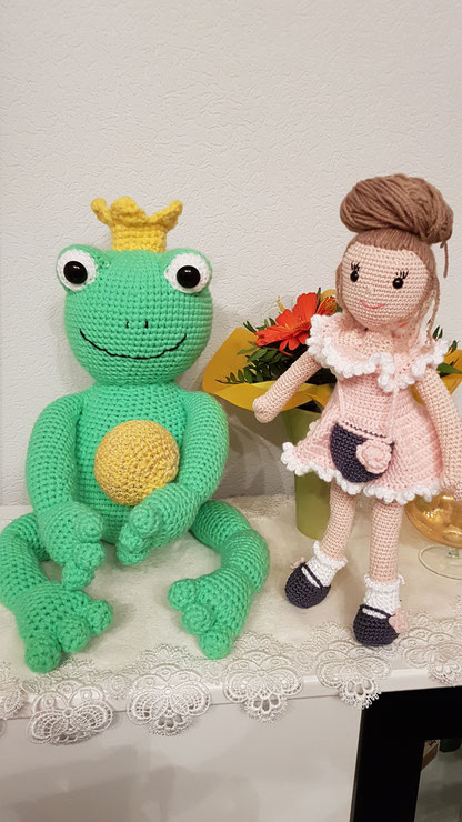 Froschkönig – Handarbeit Und Häkeln serapportantà Projekt Froschkönig Kindergarten Froschkönig – Handarbeit Und Häkeln serapportantà Projekt Froschkönig Kindergarten