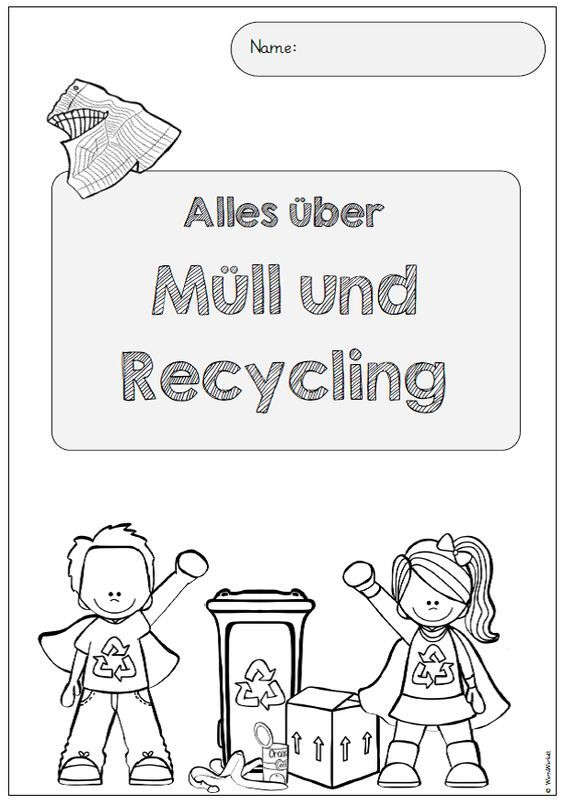 Für Das Demnächst Anstehende Thema Müll Und Recycling Habe dedans Experimente Zum Thema Erde