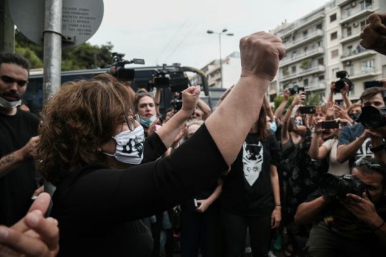 Gerichtsurteil Wird Als „Sieg Für Die Demokratie" Gewertet concernant Demokratie Griechenland