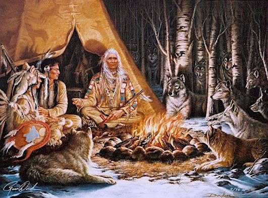 Goldenes Licht: Indianische Weisheit dedans Indianische Religion Goldenes Licht: Indianische Weisheit dedans Indianische Religion