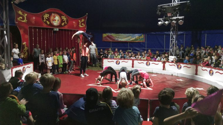 Grundschule Niederlössnitz – Projektwoche Zirkus concernant Zirkus Projektwoche