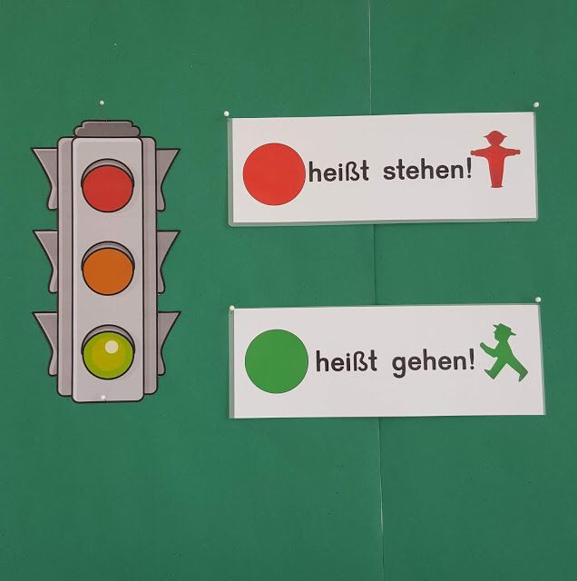 Grundschultante: 2018 | Verkehrserziehung Grundschule pour Verkehrsschilder Für Kinder
