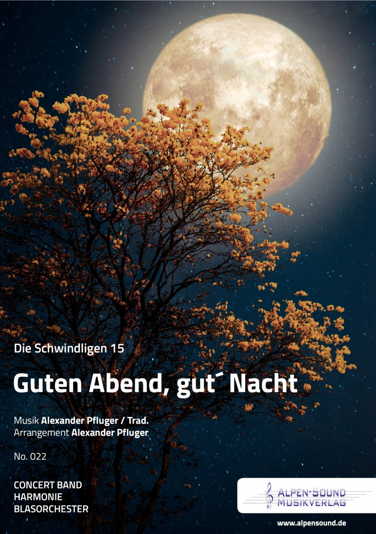 Guten Abend Gut` Nacht | Alpen-Sound Musikverlag dedans Guten Abend Gute Nacht Lied