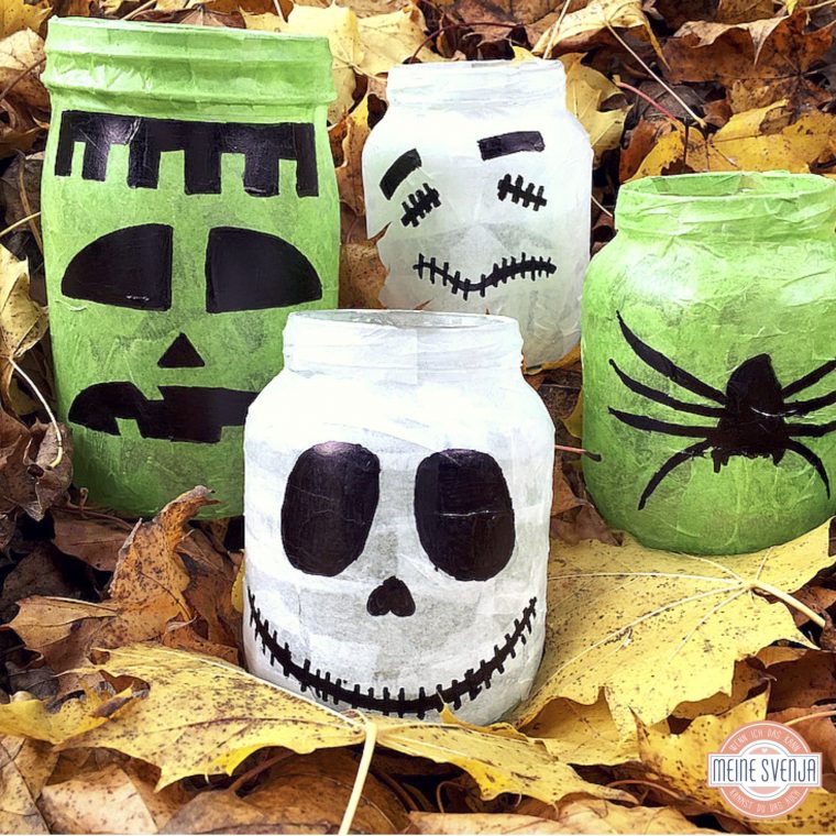 Halloween Deko Selber Machen | Halloween Deko Selber destiné Laternen Zum Selber Basteln Halloween Deko Selber Machen | Halloween Deko Selber destiné Laternen Zum Selber Basteln