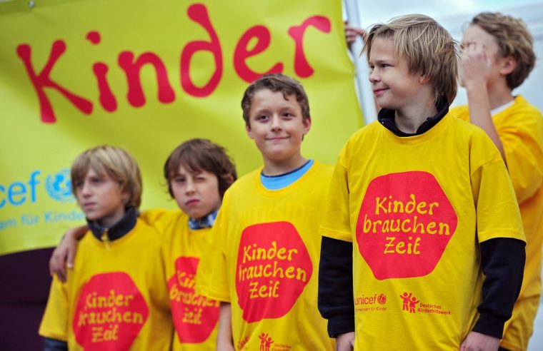 Hilfswerke Und Organisationen Für Kinderrechte | Politik encequiconcerne Kinderrechte Unicef
