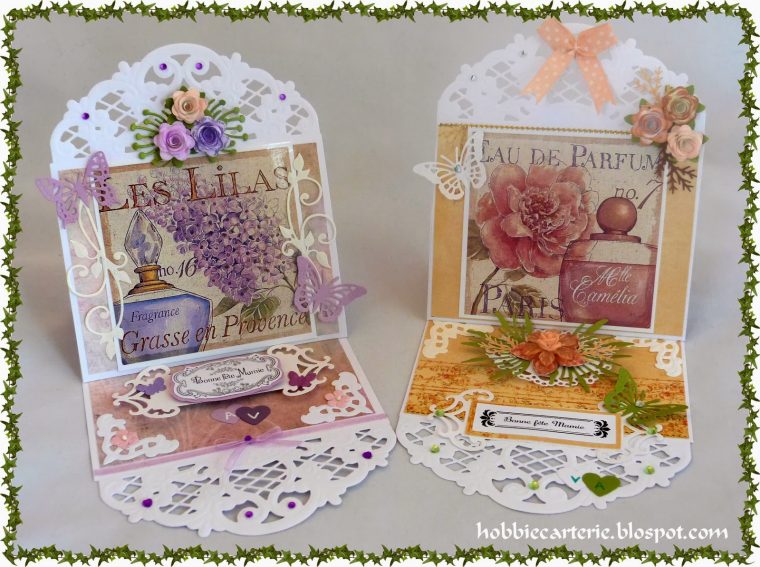 Hobbie.carterie: Cartes Pour La Fête Des Grand-Mères dedans Fête Des Grands Mères Hobbie.carterie: Cartes Pour La Fête Des Grand-Mères dedans Fête Des Grands Mères