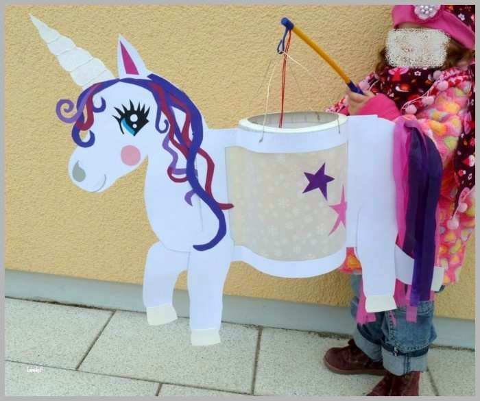 Ideal Einhorn Laterne Vorlage Wunderbar Laterne Selber intérieur Lampion Selber Basteln Anleitung