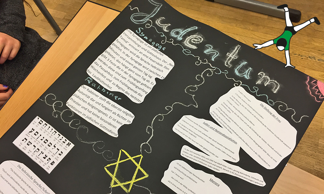 Im Ler-Unterricht Der 6. Klassen Drehte Sich Alles Um Die intérieur