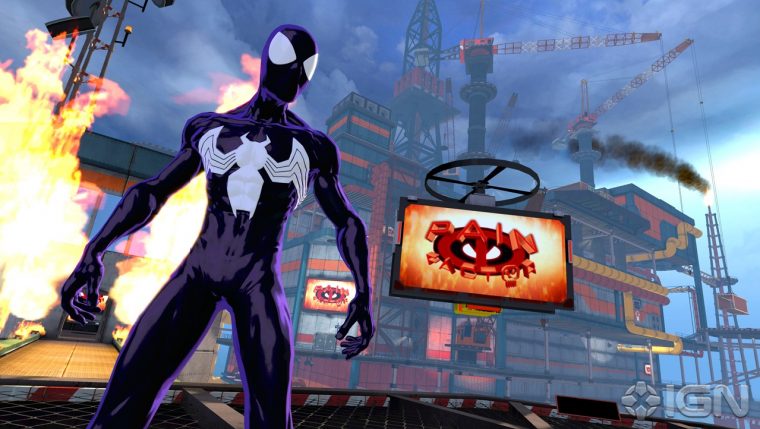 Jaggames: Spider- Man Shattered Dimensions Novo Vídeo serapportantà Spiderman Spiele Online
