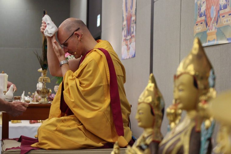Januar 2019 – Kadampa-Buddhismus dedans Feste Des Buddhismus