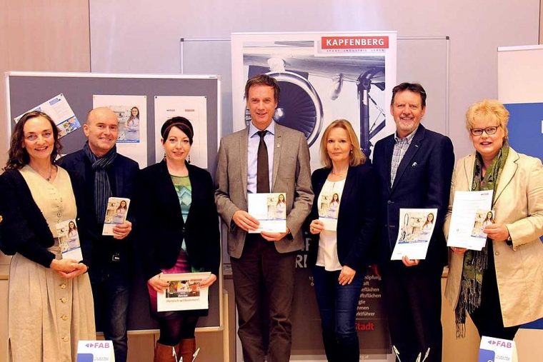 „Karrierelotsinnen" Bringen Frauen In Technische Berufe – News intérieur Berufe Im Überblick „Karrierelotsinnen" Bringen Frauen In Technische Berufe – News intérieur Berufe Im Überblick