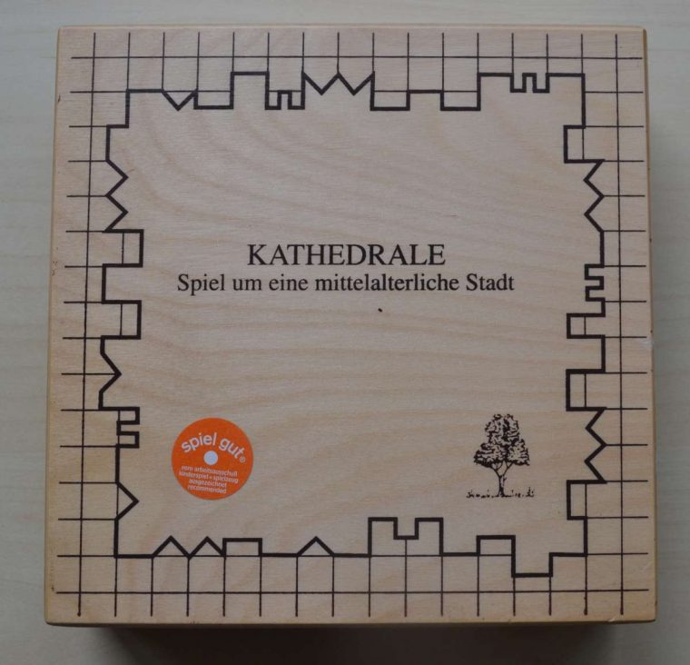 Kathedrale – Spiel Um Eine Mittelalterliche Stadt tout Mittelalterliche Spiele