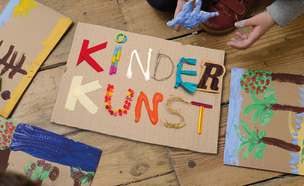 Kinderbuch-Tipps Im Familienmagazin Himbeer: Kinderkunst intérieur Bastelaktionen Mit Kindern