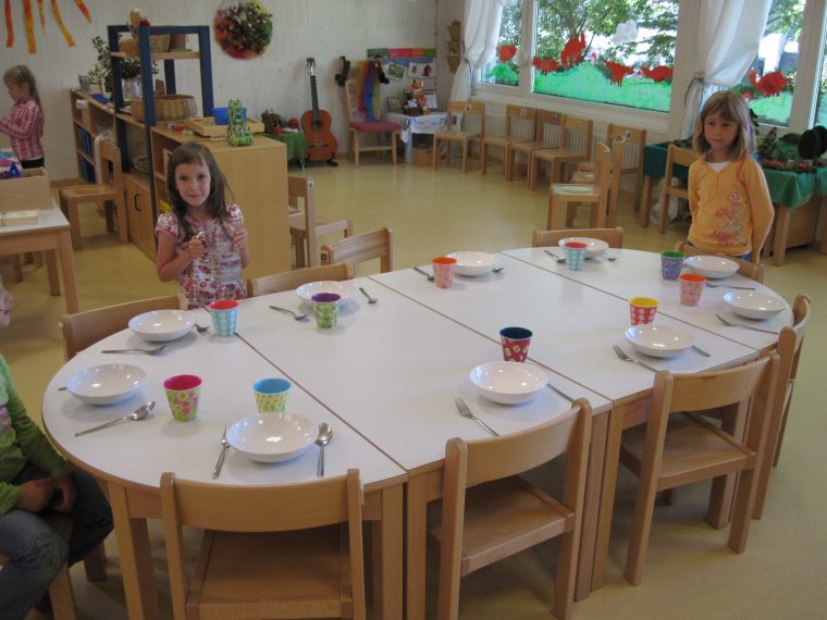 Kindergarten Kessel: Kochen Und Backen. pour Kindergarten Kochen