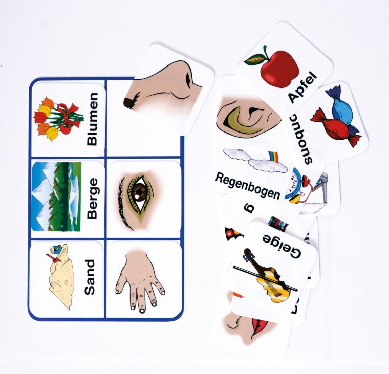 Kindergarten-Moebel24.Despiel Der Sinne, Lernspielzeug Für serapportantà Kindergarten Spiele