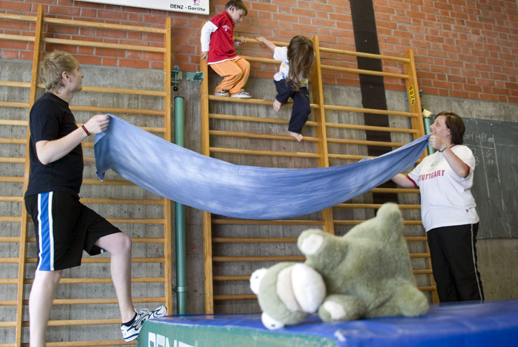 Kindergarten Schnelle Schnecke | Bildgalerie: Psychomotorik pour Psychomotorik Kindergarten