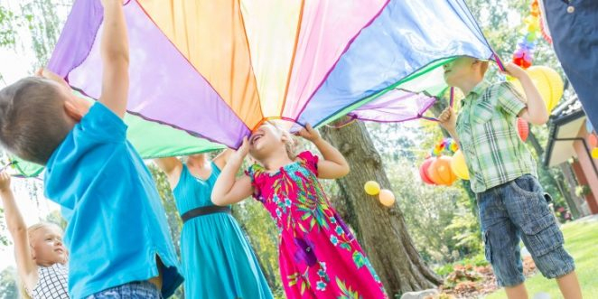 Kindergarten-Spiele – Förderung Durch Spiel Und Spaß destiné Spiele Für Kindergarten