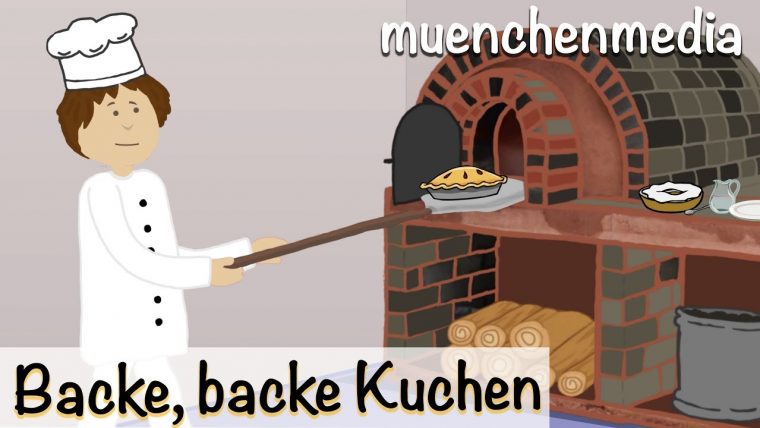 Kinderlieder Backe Backe Kuchen – Tehandrew intérieur Backe Backe Kuchen Text