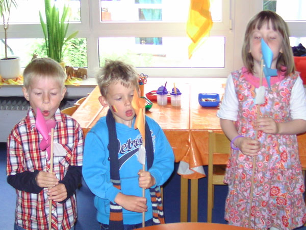 Kindertagesstaette Grossmaischeid intérieur Experimente Zum Thema Erde