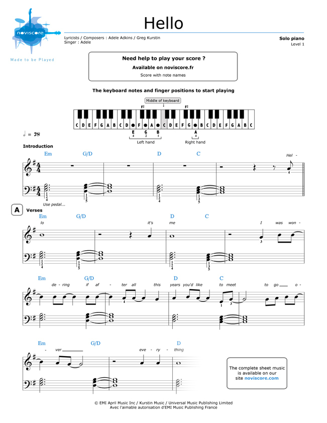 Klaviernoten Kinderlieder Kostenlos Ausdrucken concernant Kinderlieder Download Kostenlos