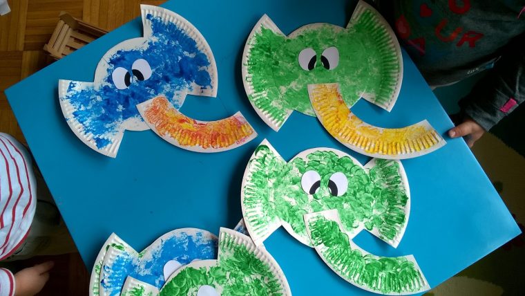 Kleinkinder U3 Spielideen, Bastelideen, Buchtips Und encequiconcerne Bastelangebote Für Krippenkinder