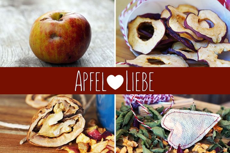 Kochen & Backen Archive | ♥ Mit Liebe Gemacht | Apfel concernant Apfelmännchen Basteln Herbst