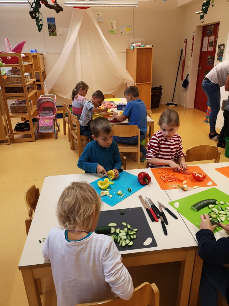 Kochen Im Kindergarten - Schule Bözberg à Kindergarten Kochen