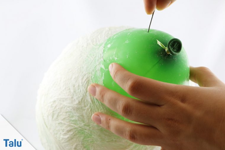 Lampions Basteln Mit Kindern – 3 Ideen Mit Anleitung – Talu.de à Lampion Selber Basteln Anleitung