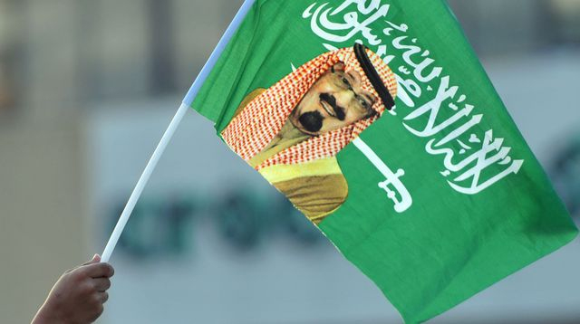 L'Arabie Saoudite Recrute Huit Bourreaux – L'Express destiné Drapeau Arabie Saoudite