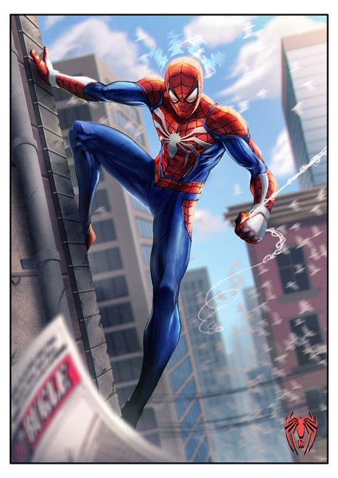 Le Plus Récent Pour Spiderman Dessin Anime En Francais intérieur Dessin Animé Spiderman