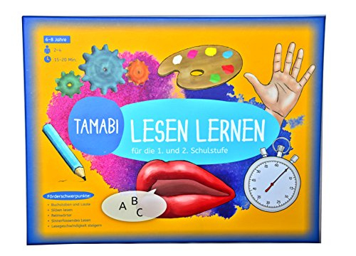 Lesen Lernen Spiel: Tamabi Lesen Lernen- Buchstaben Lernen encequiconcerne Buchstaben Lernen Spiel