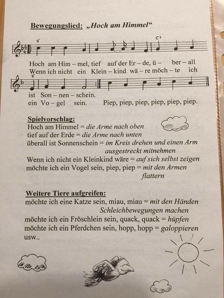 Lieder Kita – Mufe | Lieder, Vorschullieder, Kindergarten avec Kindergarten Lieder