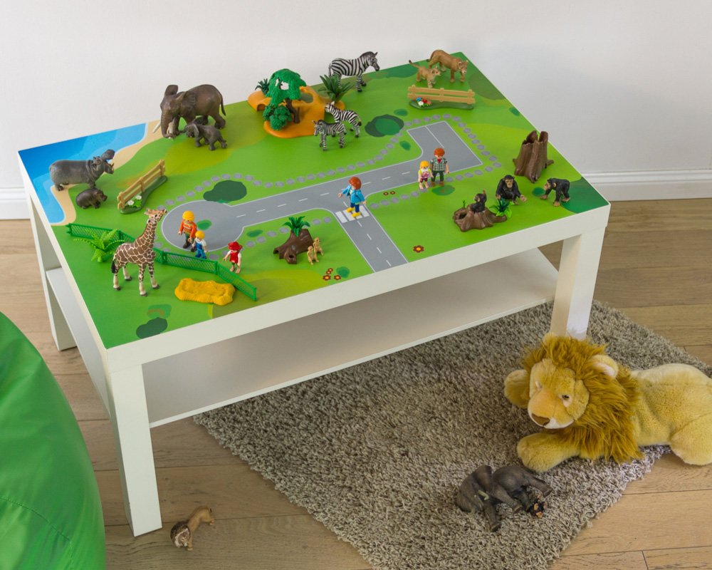 Limmaland Blog - Diy Blog I Ikea Hacks Für Kinder I intérieur Spiele Selber Bauen