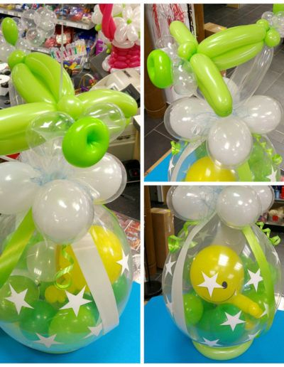 Luftballonfiguren | Partyzauber Rheine In 2020 tout Luftballons Figuren