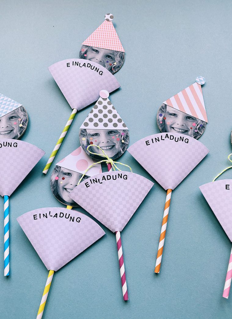 Lustigste Geburtstagseinladungen Für Kinder Basteln encequiconcerne Einladungen Für Kinder