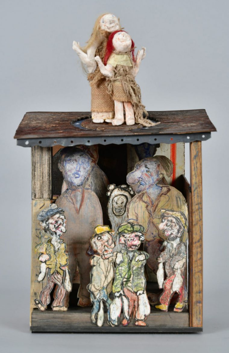 Marabout, Bout De Ficelle – Bernard Briantais – Artiste dedans Marabout Bout De Ficelle