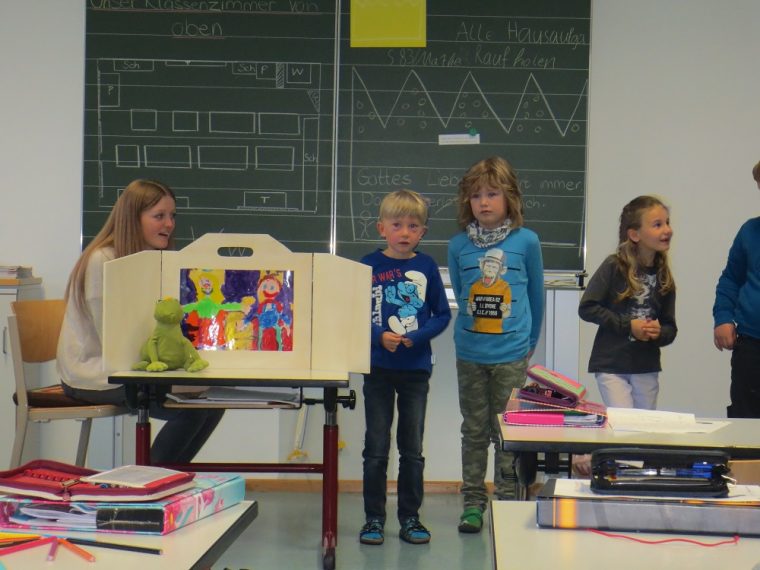 Märchenprojekt Der Klasse 1B | Grund- Und Mittelschule Inzell à Projekt Märchen Grundschule