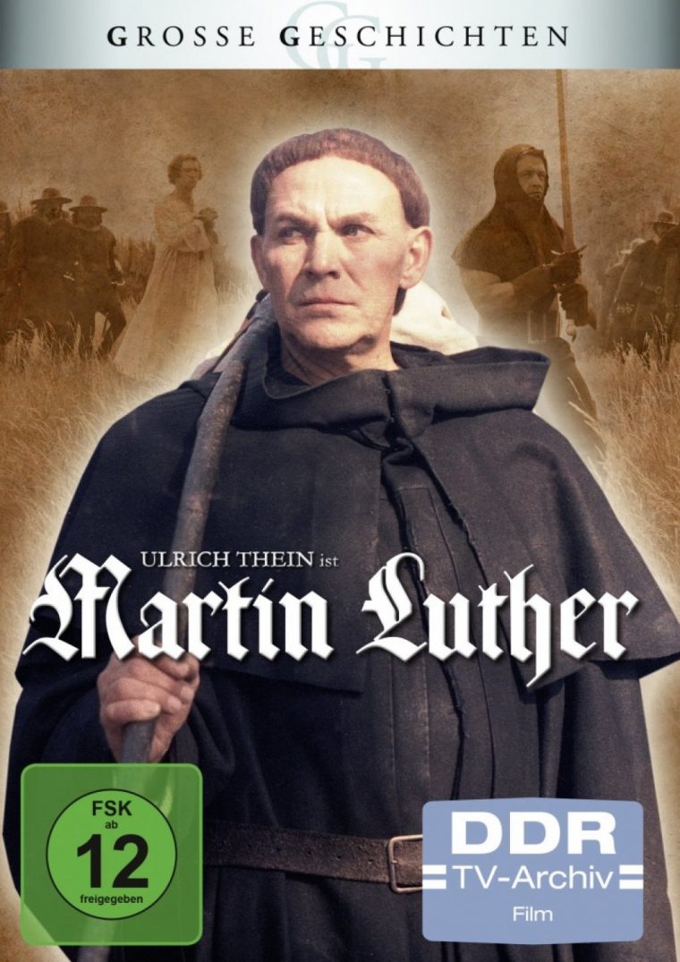 Martin Luther – Grosse Geschichten – Ddr Tv-Archiv # 3-Dvd tout Martin Luther Fragen