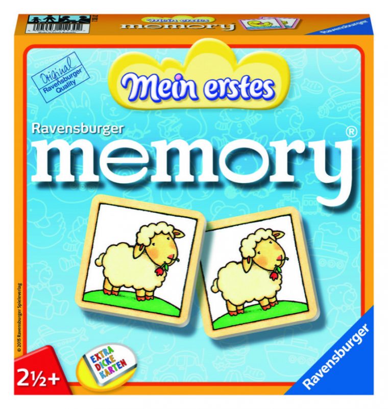 Mein Erstes Memory *Neu* | Kinderspiele | Spiele pour Kinderspiele Memory