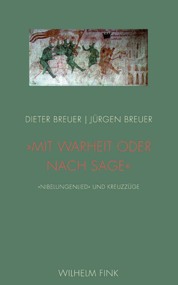 "Mit Warheit Oder Nach Sage" – "Nibelungenlied" Und à Entstehungszeit Christentum