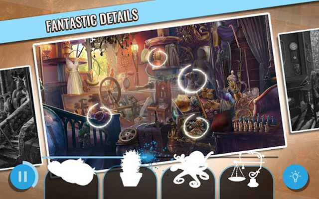 Mittelalterliche Burg Flucht Wimmelbildspiele Für Android avec Mittelalterliche Spiele