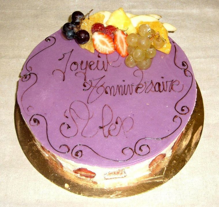 Mon Gâteau D'Anniversaire ! – Instants Gourmands serapportantà Gateau D Anniversaire Mon Gâteau D'Anniversaire ! – Instants Gourmands serapportantà Gateau D Anniversaire
