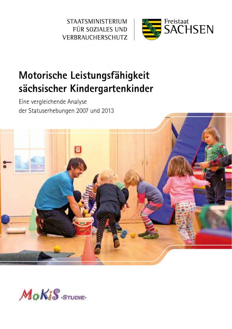 Motorische Leistungsfähigkeit Sächsischer destiné Quiz Für Kindergartenkinder