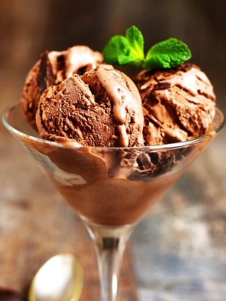 Nutella-Eis Aus Zwei Zutaten | Wunderweib | Eis Rezepte tout Speiseeis Herstellen