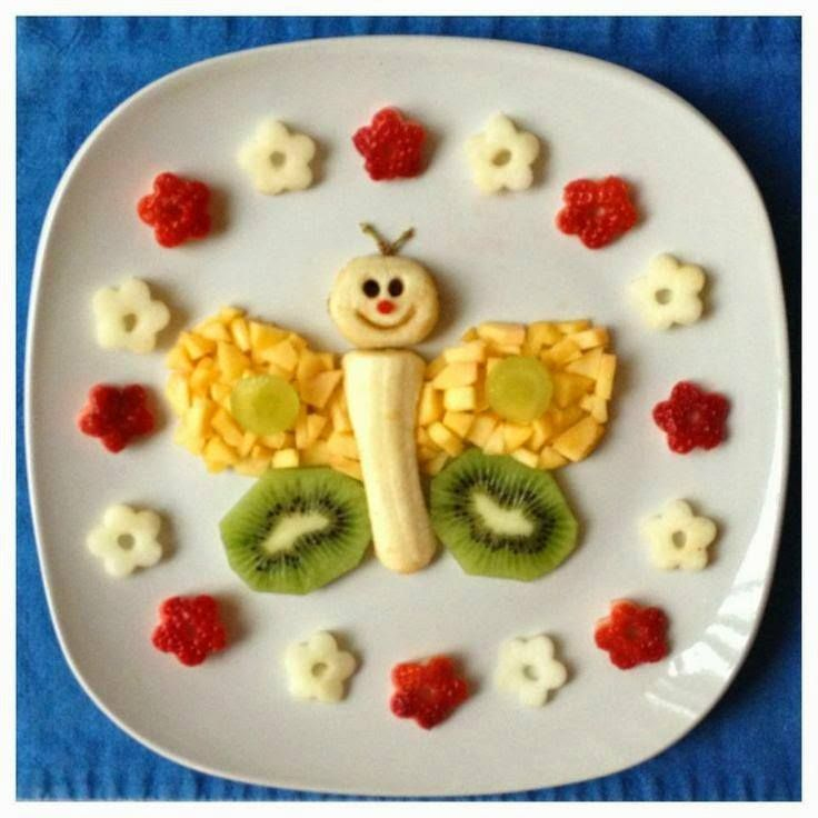 Obst Für Kinder – Rezepte Nachtisch | Essen Für Kinder encequiconcerne Nachtisch Für Kinder