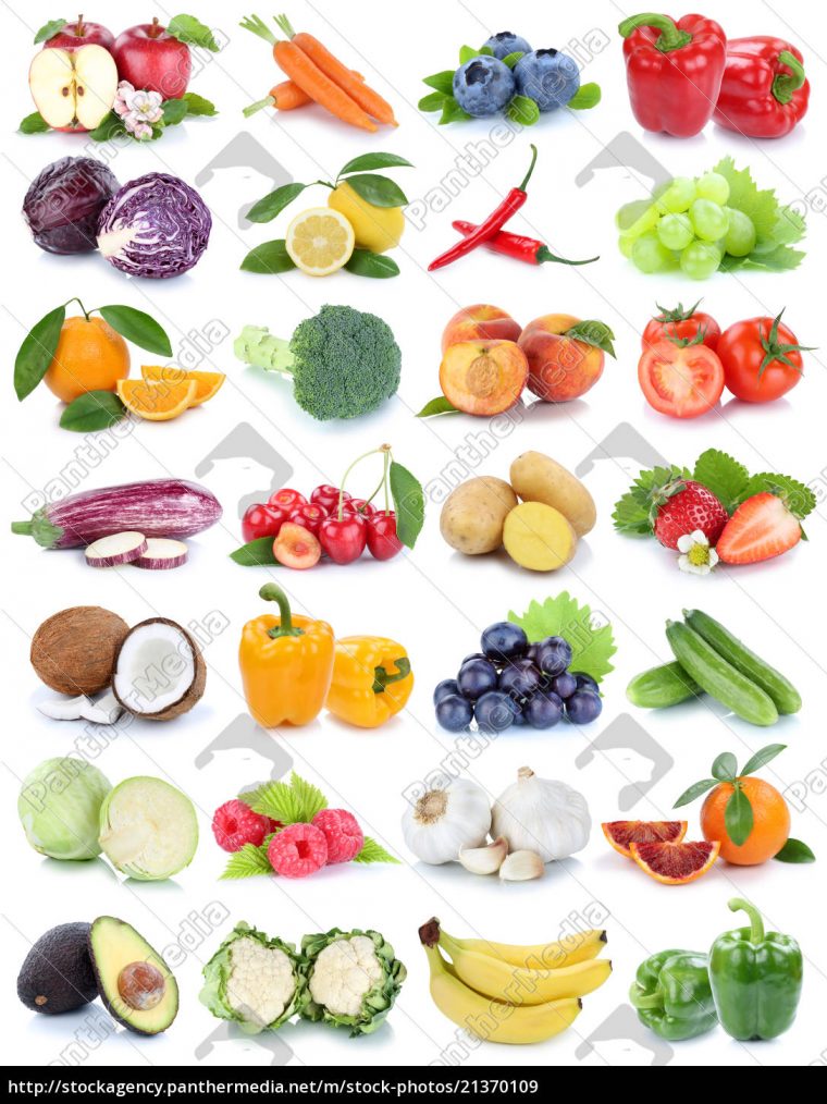 Obst Und Gemüse Früchte Apfel Orange Tomaten Bananen concernant Obst Und Gemüse Liste Mit Bildern