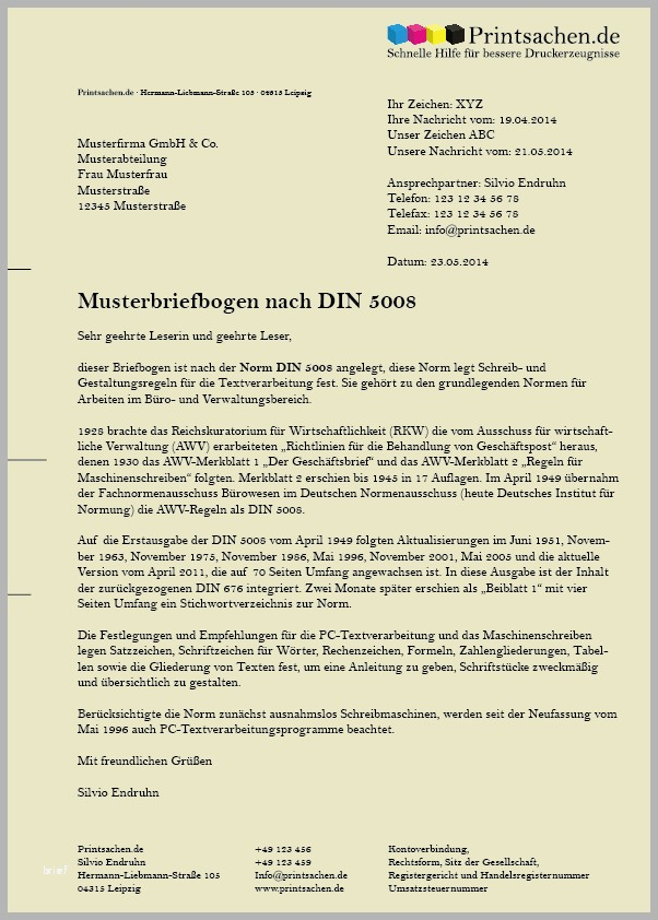 Original Briefpapier Nach Din Norm 5008 Erstellen encequiconcerne Geschäftspapier Vorlage
