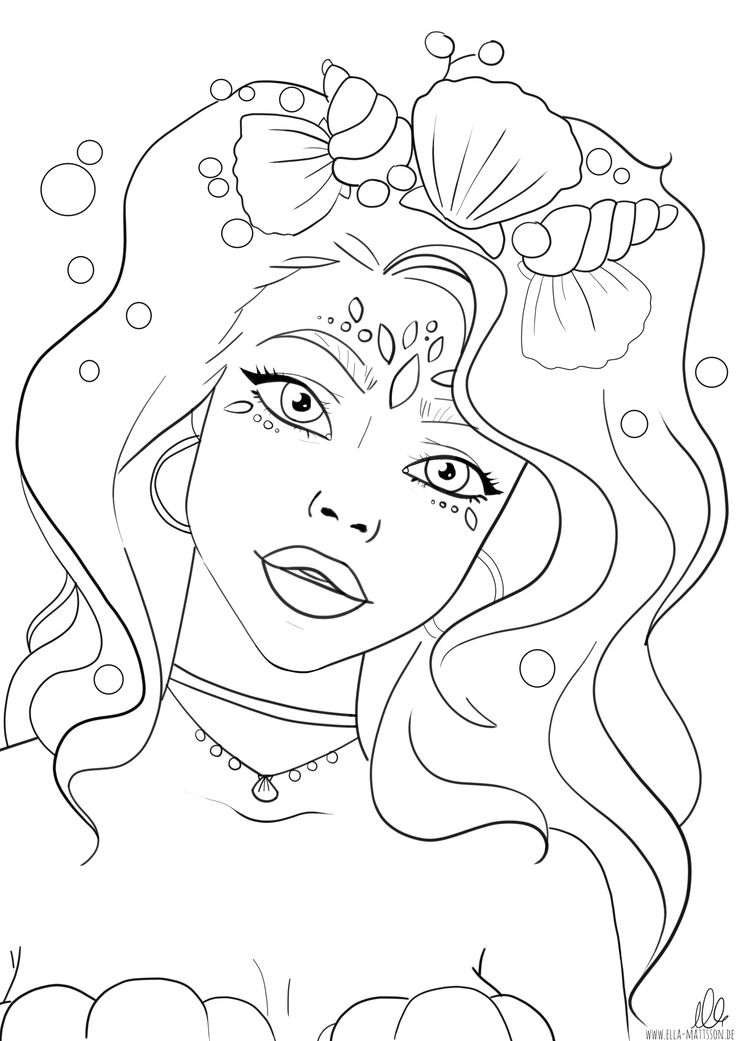 Pin Auf Ausmalbilder Für Erwachsene | Coloring Pages For serapportantà Schöne Bilder Zum Ausmalen
